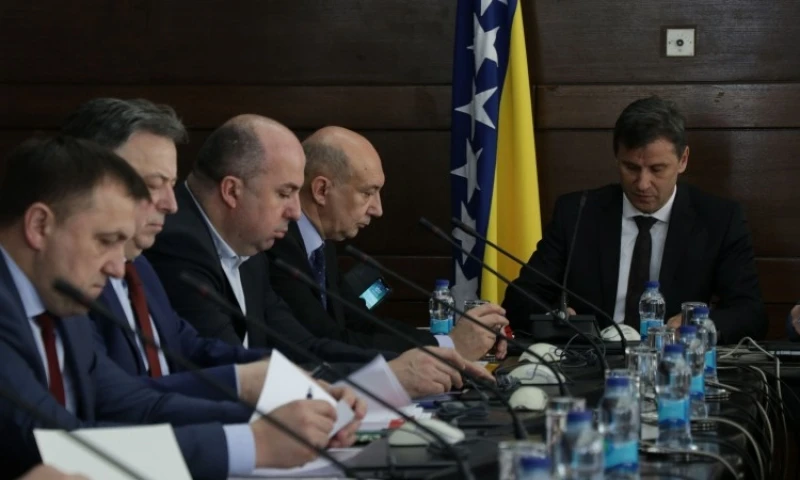 Ekonomsko socijalno vijeće FBiH 
