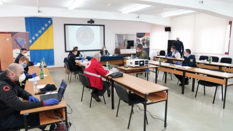 Štab CZ FBiH 