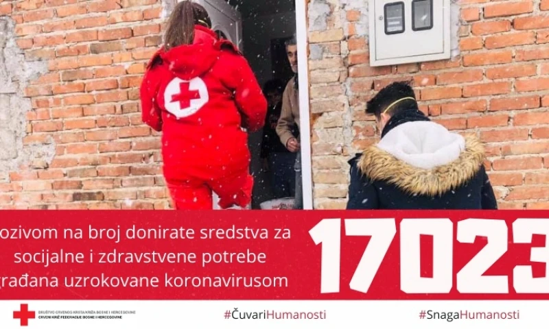 Crveni križ FBiH