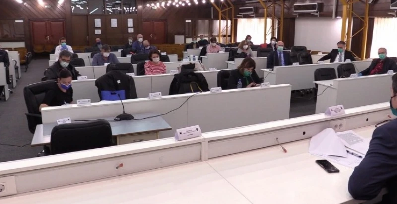 Sastanak direktora zdravstvenih ustanova i članova Kriznog štaba Zeničko-dobojskog kantona