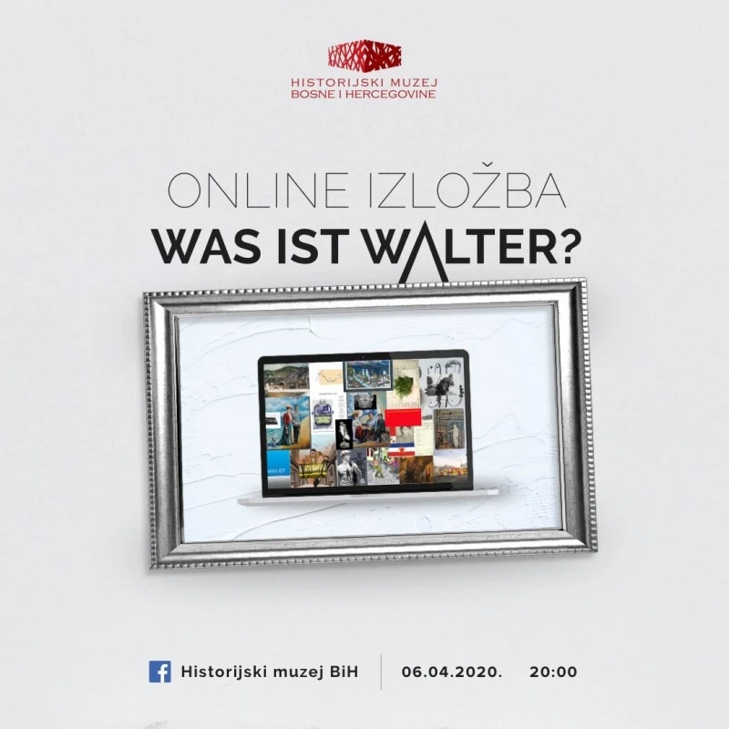 Plakat izložbe