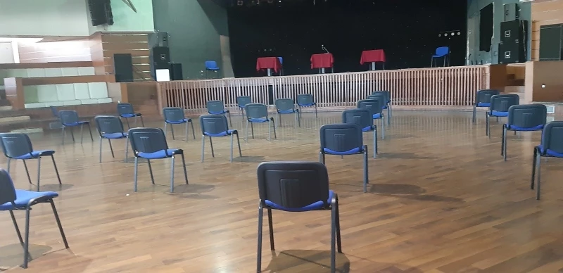 Dom mladih, sala 