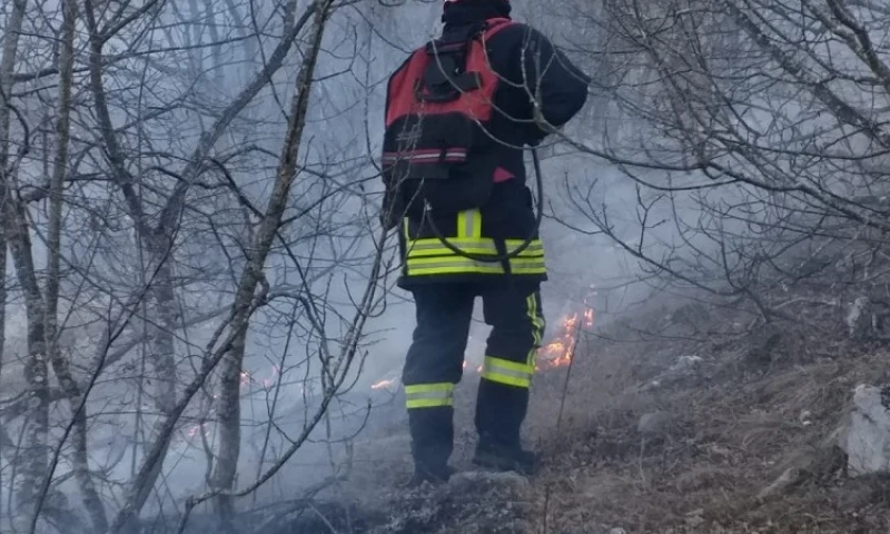 Gašenje požara 