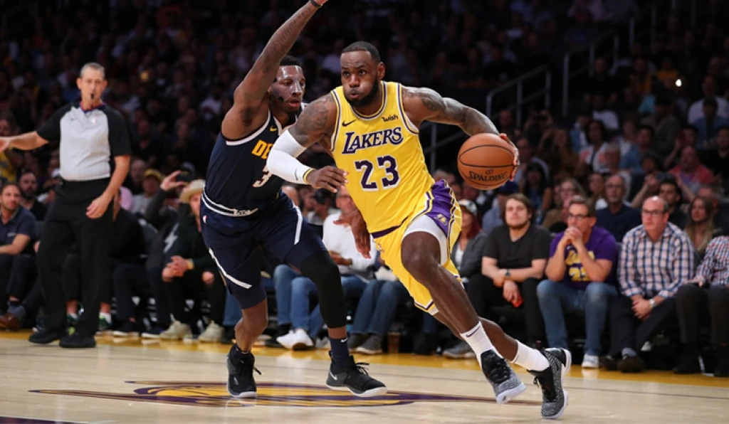 LeBron James