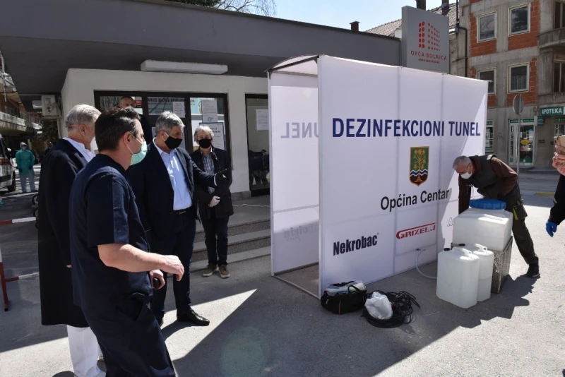 Opća bolnica Prof. dr. Aabdulah Nakaš