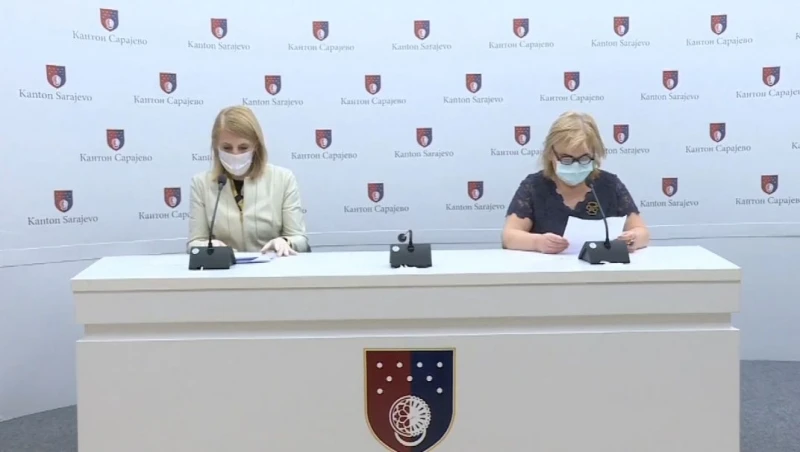 Konferencija za medije Vlade KS