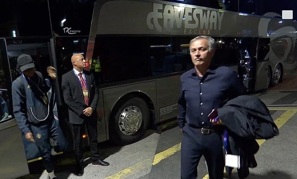Jose Mourinho