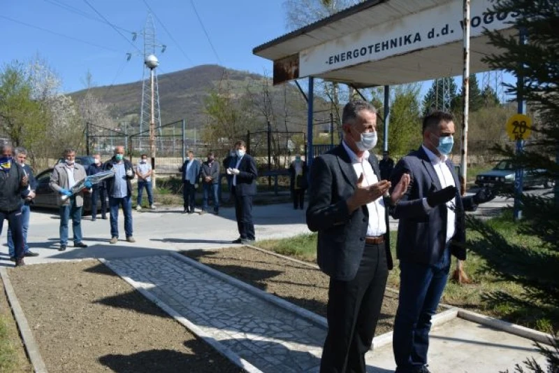 Pretis, godišnjica akcije u Vogošći 