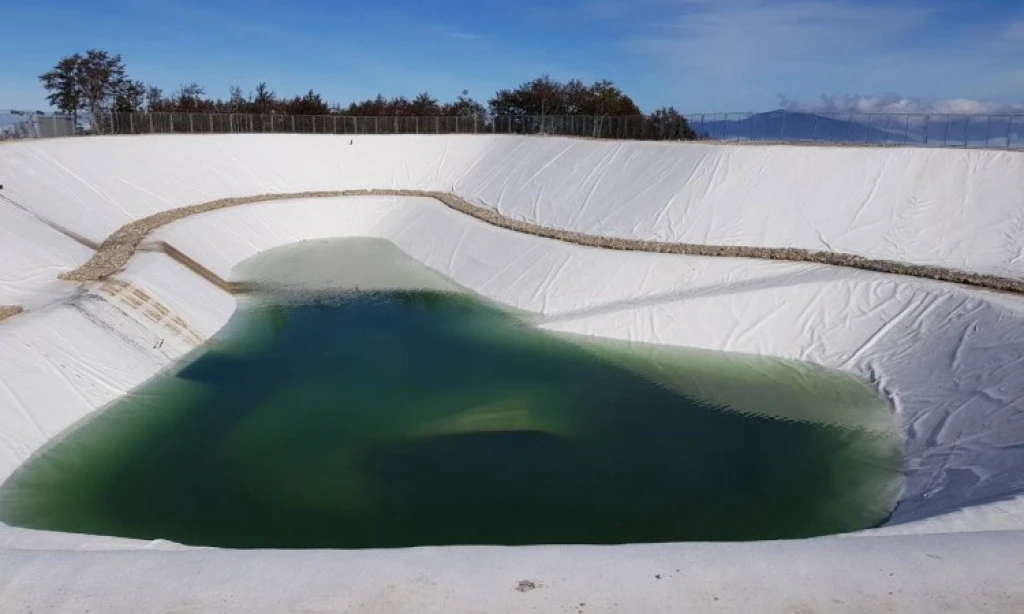 Vještačko jezero Bjelašnica