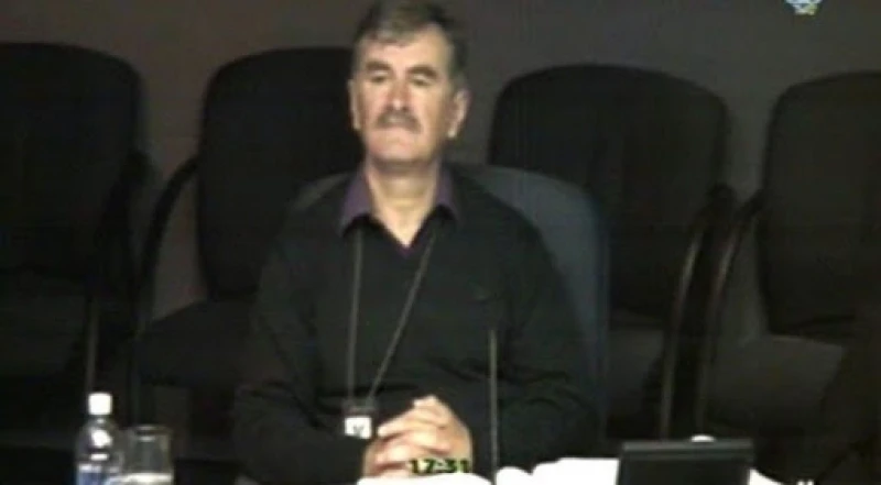 Čedomir Kljajić