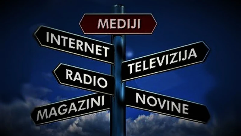 Mediji