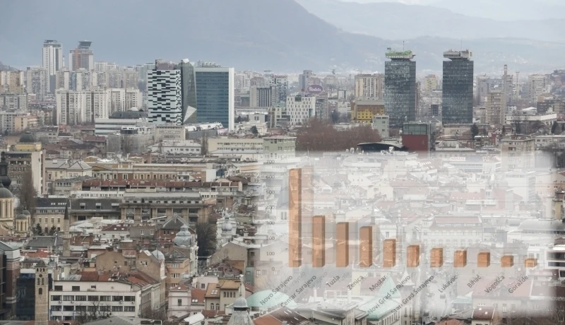 Cijene nekretnina u FBiH