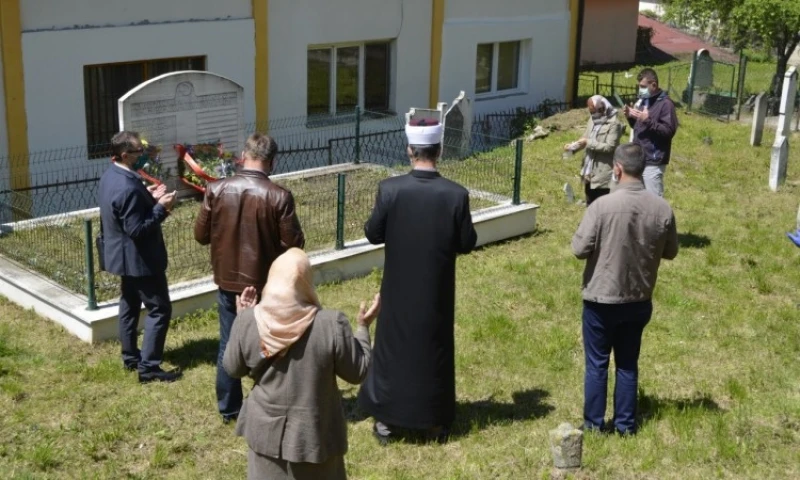 Srebrenica, stradanje 