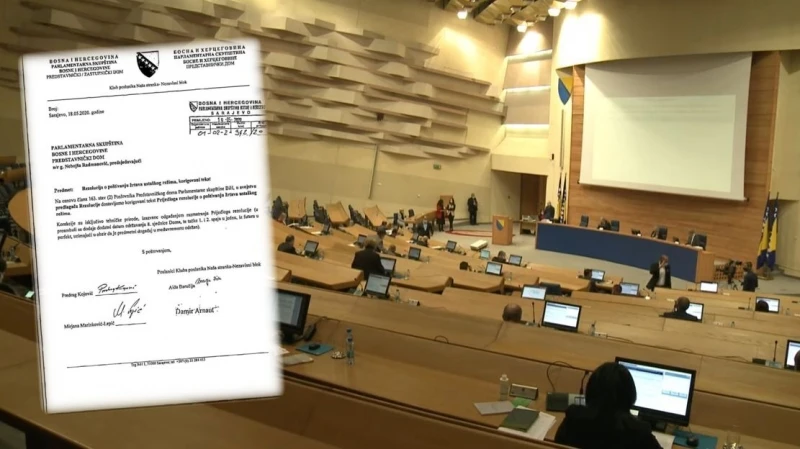 Parlament BiH