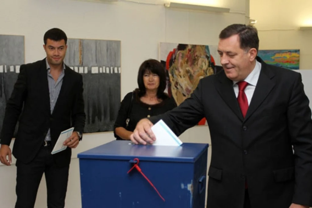 Porodica Dodik