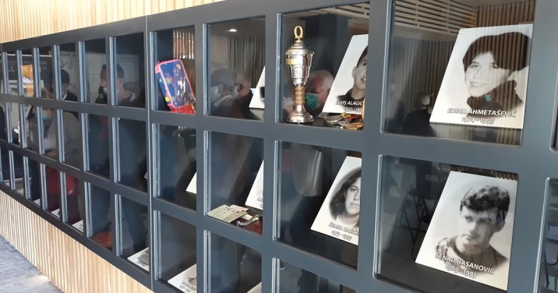 Memorijalni centar "Kapija"