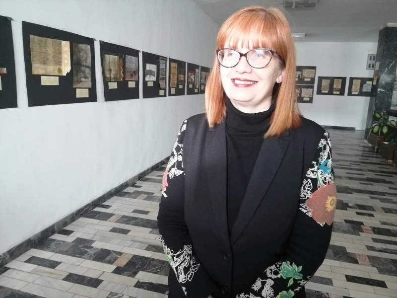 Rektorica Univerziteta u Tuzli Nermina Hadžigrahić