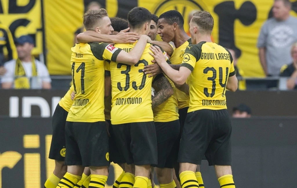 Borrusia Dortmund