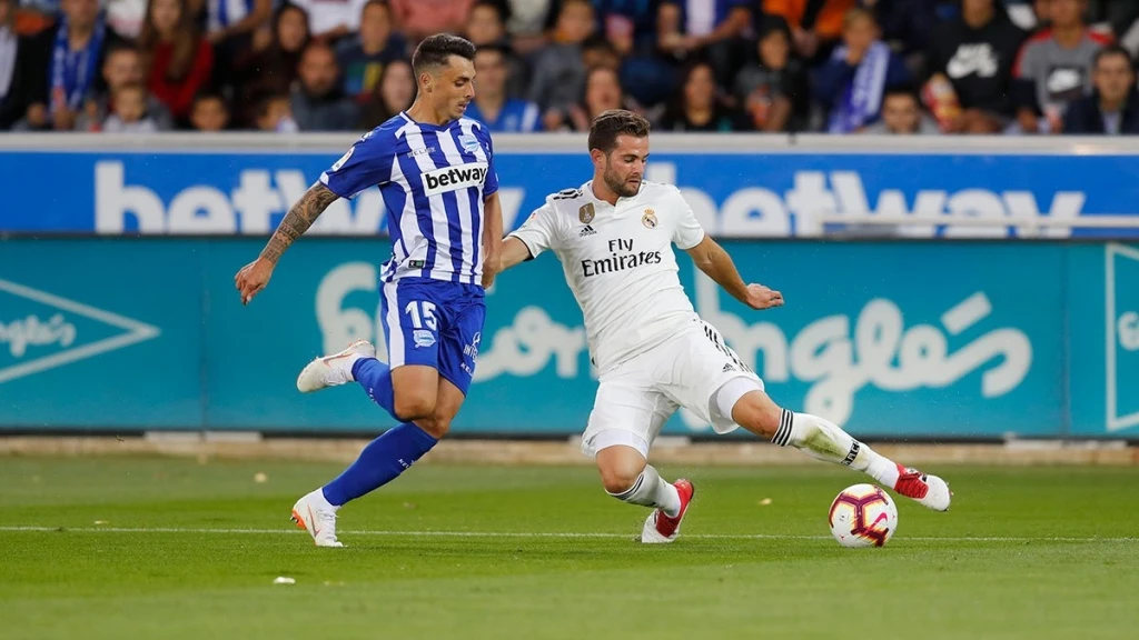Alaves - Real Madrid 1:0