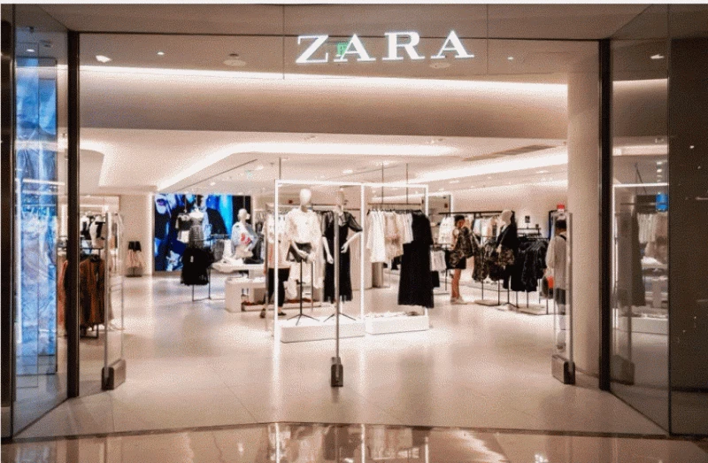 ZARA prodavnica