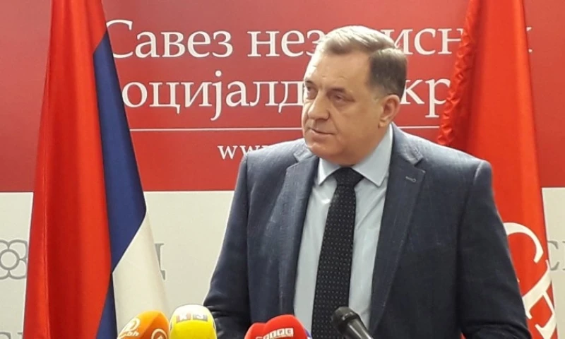 Milorad Dodik