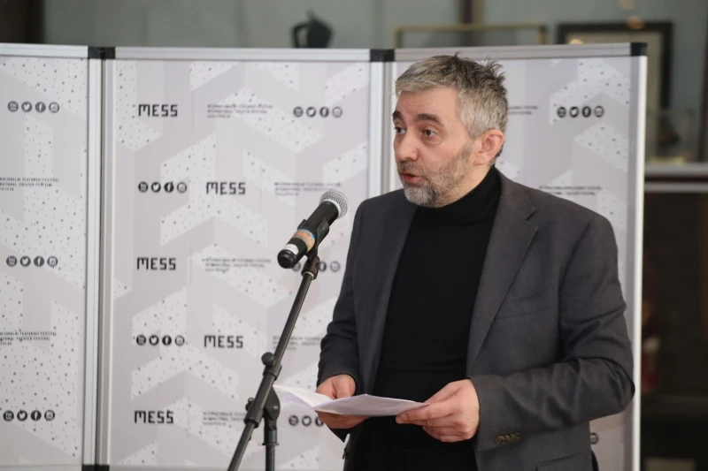Nihad Kreševljaković, direktor Festivala MESS