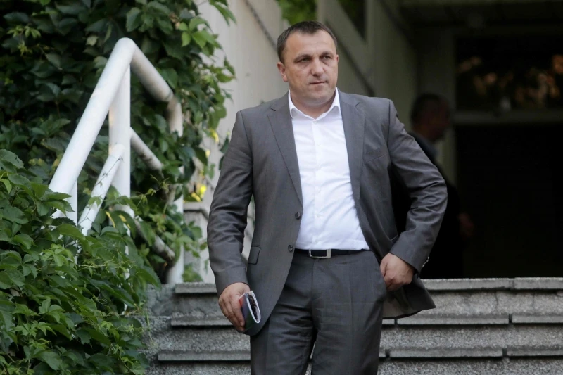 Šemsudin Dedić 