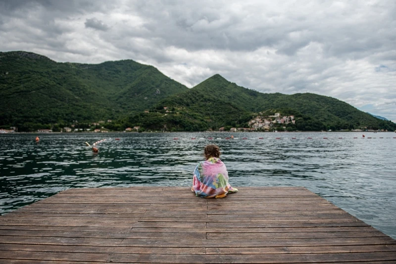 Herceg Novi: Rijetki turisti