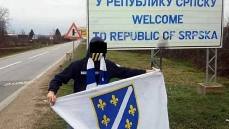 Kažnjen zbog objave fotografije na Facebooku