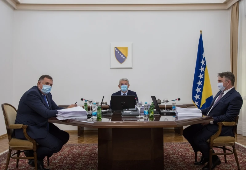 Predsjedništvo BiH