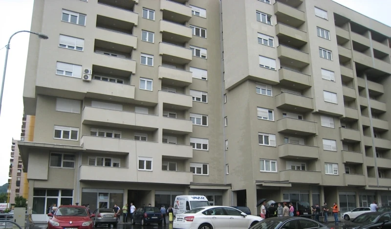 SPO "15. maj" u Tuzli