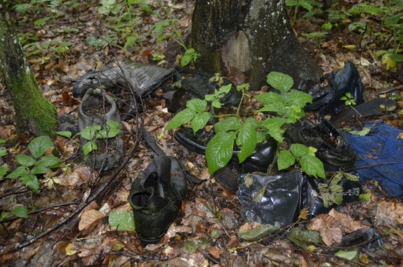 Predmeti na Putu spasa Srebrenica 