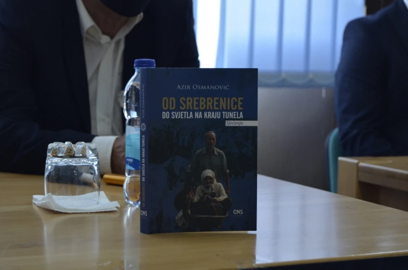 Od Srebrenice do svjetla na kraju tunela