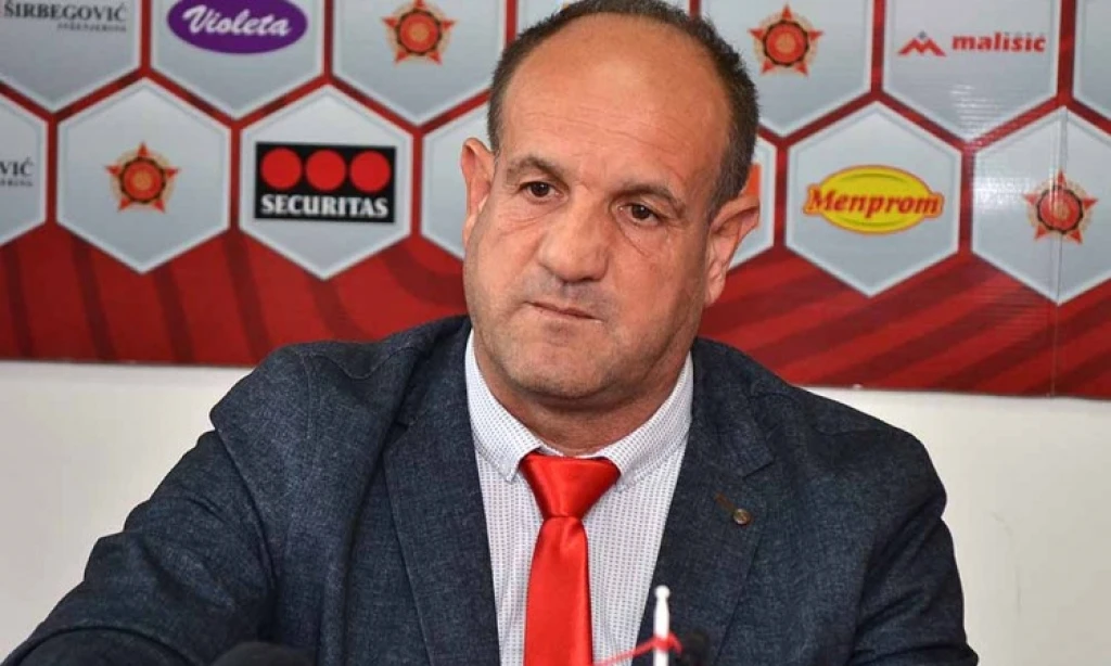 Senad Mujkanović