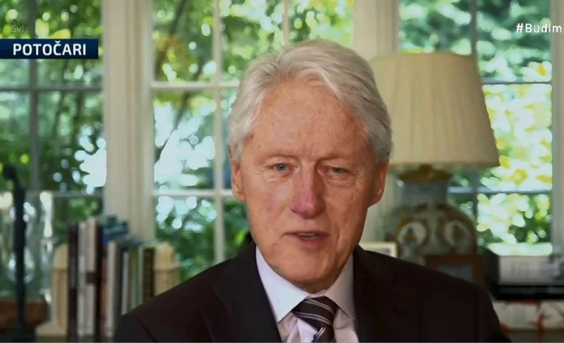 Bill Clinton 