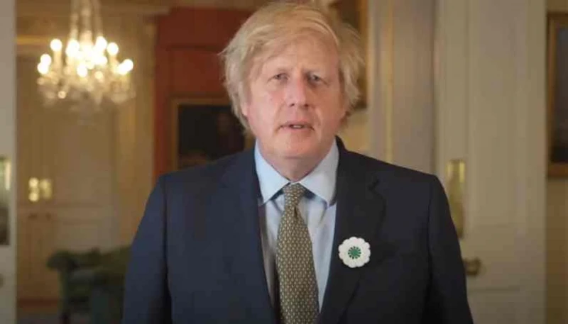 Boris Johnson 