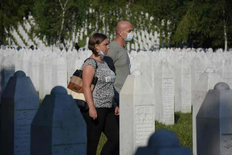Srebrenica 