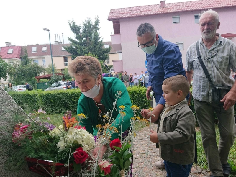 Godišnjica masakra na Dobrinji