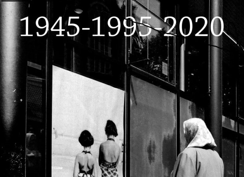 Ana Frank i majka Srebrenice