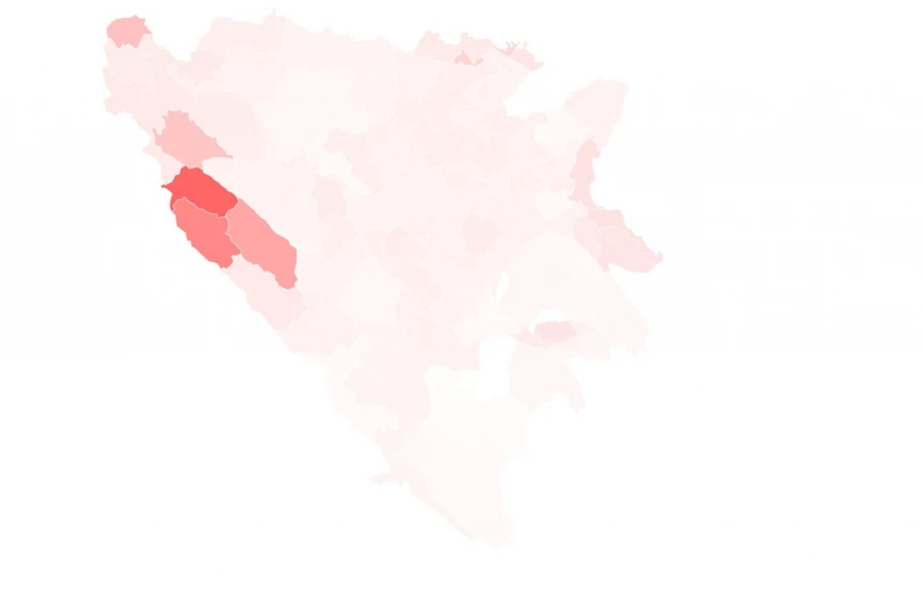 Interaktivna mapa 