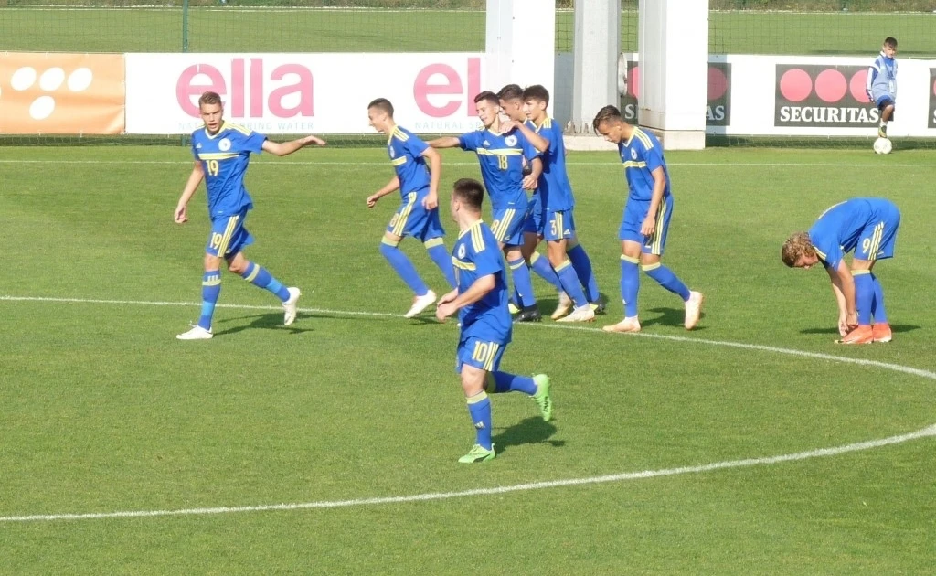 Kadetska fudbalska reprezentacija BiH