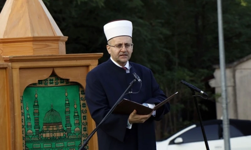 Muftija Salem Dedović