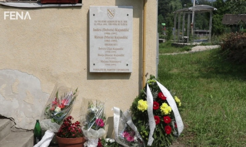 Jukićeva ulica, ratni zločin