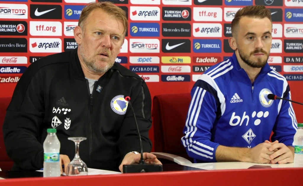 Robert Prosinečki i Edin Višća