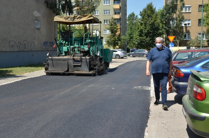 Ulica Džemala Bijedića