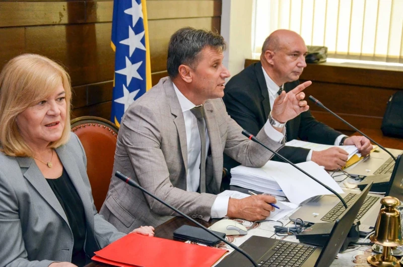 Novalić, Milićević, Drljača 