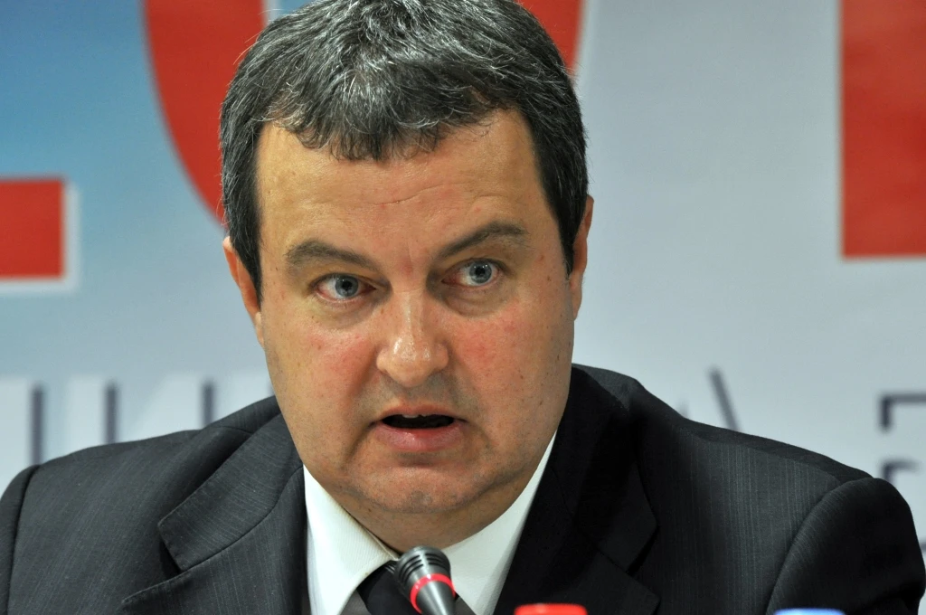 Ivica Dačić