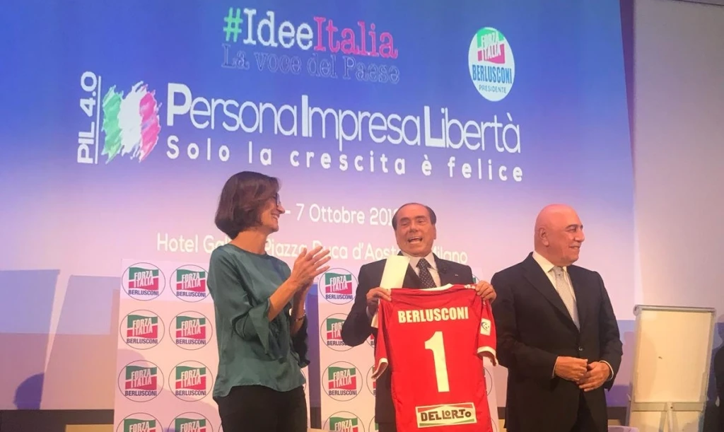 Silvio Berlusconi preuzeo Monzu