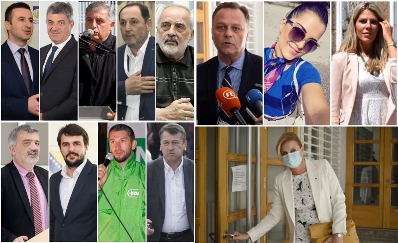 Kandidati na Lokalnim izborima u KS