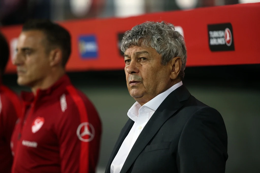Mircea Lucescu